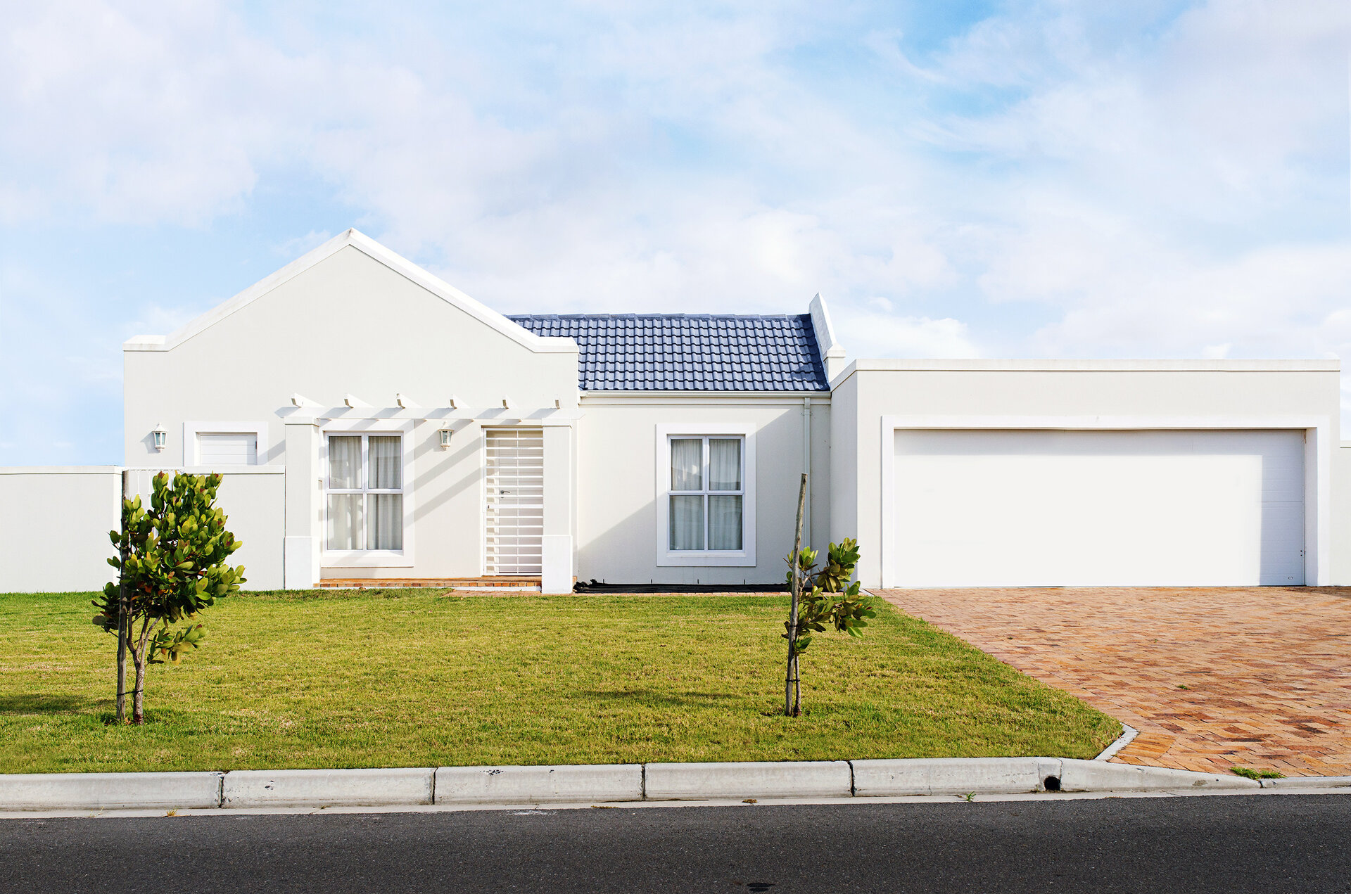 Garage door repair service