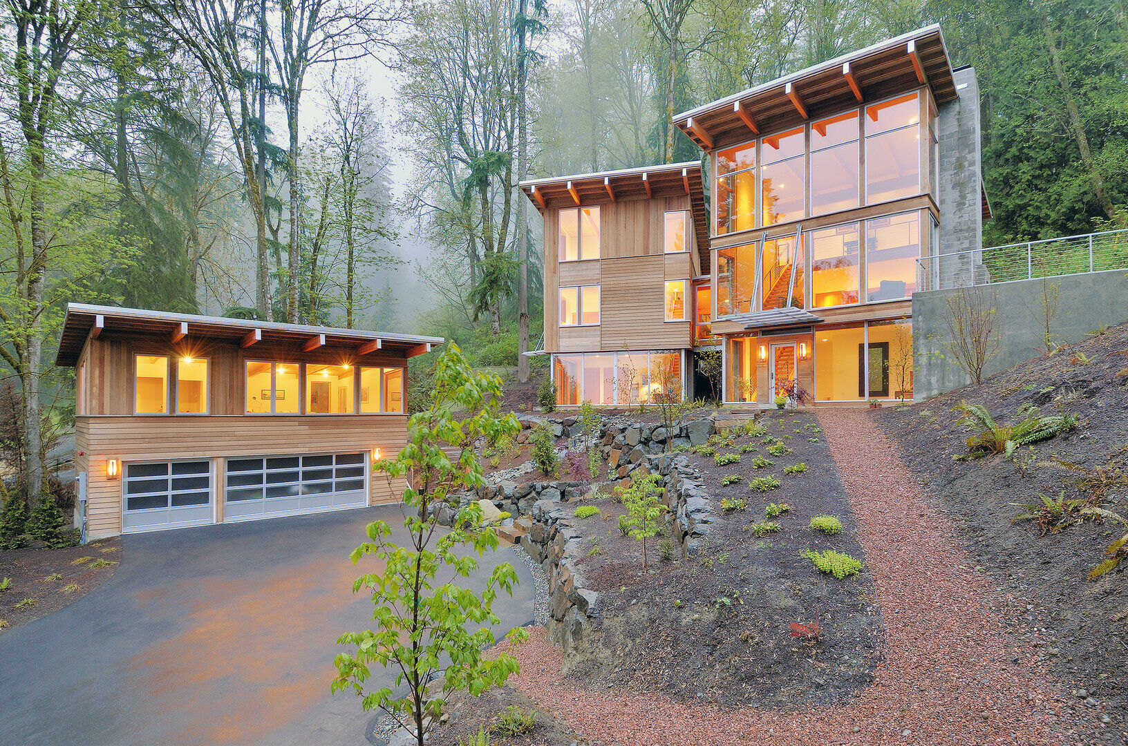 Professional garage door installation and repair services